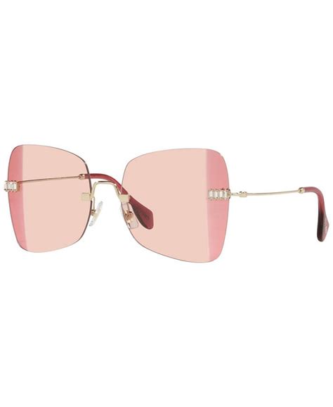 MIU MIU Women's Sunglasses, MU 50WS 